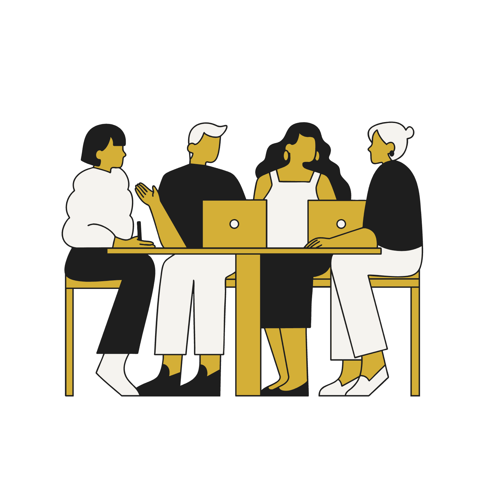 NIT7ER Team Workflow